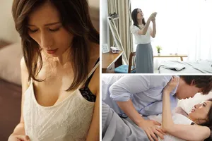 Làm tình người vợ sếp suốt 3 ngày đêm khi tiền bối đã đi công việc xa