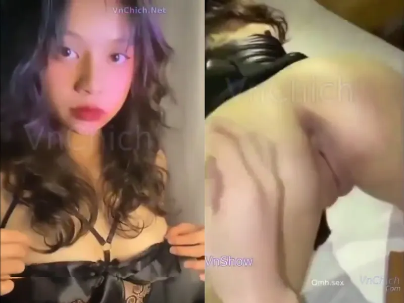 Xoạc cùng bạn gái thích cosplay dâm đãng